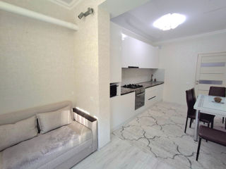 Apartament cu 1 cameră, 37 m², Buiucani, Chișinău foto 5