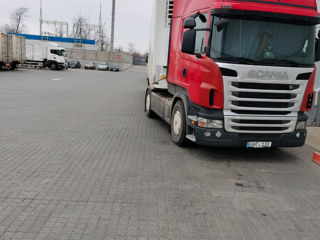 Scania R400 foto 5