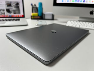 MacBook Pro 13, 2017/ i7 7gen/ 16gb Ram/ 128gb SSD/ 335 cicluri (Credit 0%) foto 10