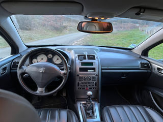 Peugeot 407 foto 5