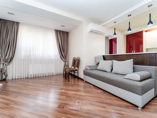 Apartament cu 3 camere, 97 m², Centru, Chișinău foto 7