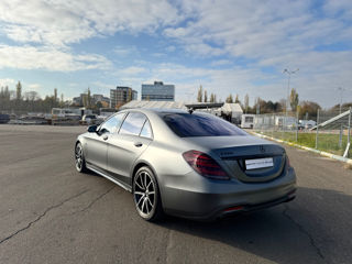 Mercedes S-Class foto 5