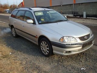 piese Toyota Avensis 1999 2.0 turbo dizel foto 1