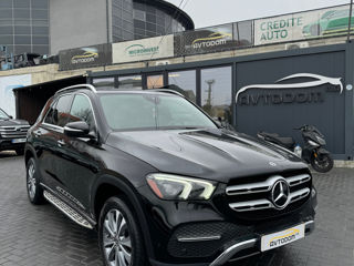 Mercedes GLE foto 2