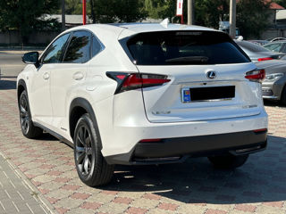 Lexus NX Series foto 3