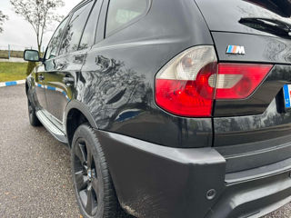 BMW X3 foto 7