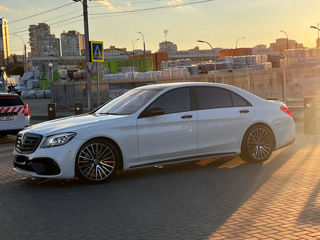 Mercedes S-Class foto 12