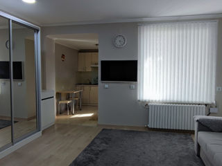 Apartament cu 1 cameră, 32 m², Râșcani, Chișinău foto 3