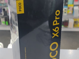 Poco X6 pro 8/256