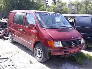 Mercedes Vito 638