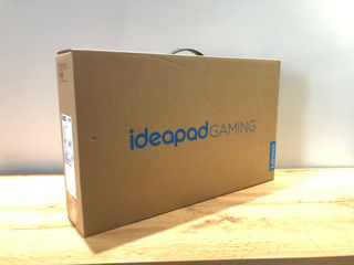 Nou Lenovo ideapad gaming 3 Amd Ryzen 5 5600h, GTX 1650 4gb