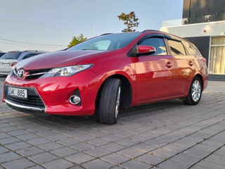 Toyota Auris foto 2