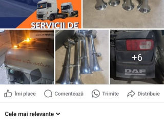 Daf euro6 foto 4