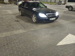 Mercedes S-Class foto 4