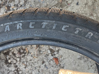 Продам 1 б.у шину 245/40 R19 Maxxis Artictrekker foto 7