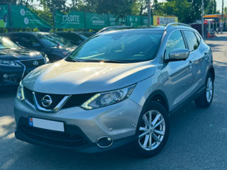 Nissan Qashqai foto 1