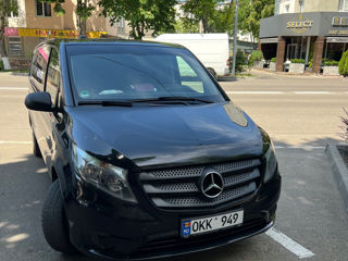 Mercedes Vito foto 8