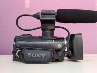 Sony HXR-MC50E фото 4
