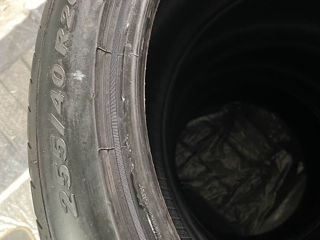 285 35 r20 - 255 40 r20  Pirelli foto 4