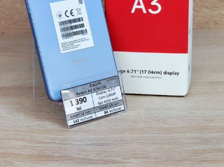 Xiaomi Redmi A 3    3/64Gb  1390lei