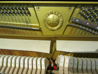 Yamaha U1 foto 3