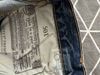 Шорты Levis 501 90s foto 5