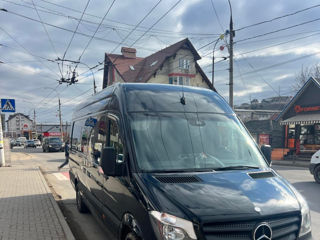 Mercedes Mercedes sprinter foto 1