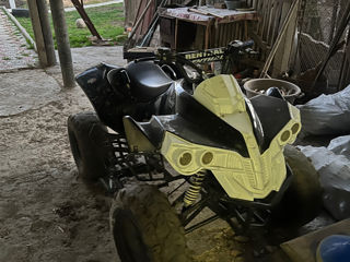 Altă marcă VAND HUMMER ATV 150cc foto 0