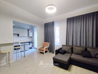 Apartament cu 1 cameră, 50 m², Centru, Chișinău