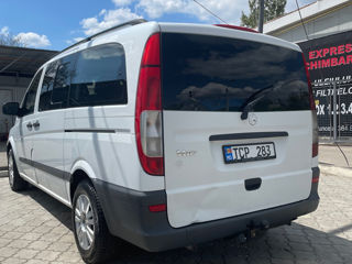 Mercedes Vito foto 4