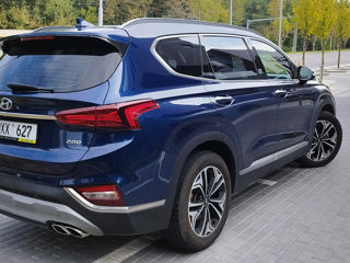 Hyundai Santa FE foto 4