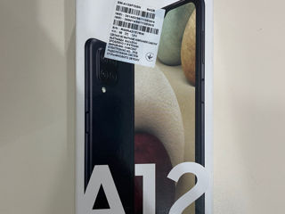 Samsung A12-nou+husa si sticla cadou