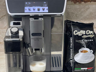 Delonghi PrimaDonna Elite