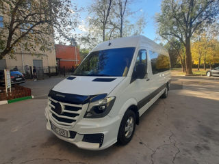 Mercedes Sprinter 313 foto 1