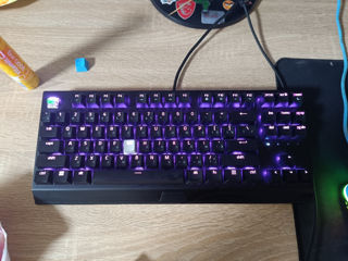 Razer BlackWidow V3 TKL foto 1