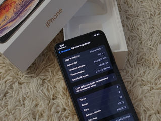 Iphone xs max 512gb gold neverlock foto 5