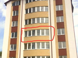 Apartament cu 1 cameră, 42 m², Periferie, Tohatin, Chișinău mun.