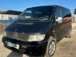 Mercedes Vito