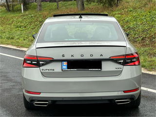 Skoda Superb foto 6