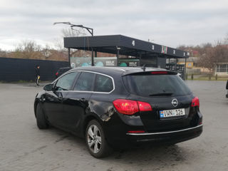 Opel Astra foto 3