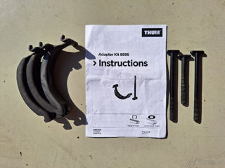 Thule adapter kit 8895 foto 2