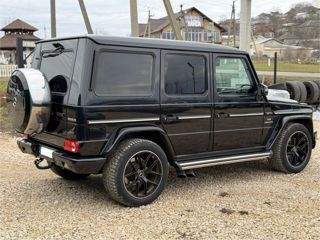 Mercedes G-Class foto 4