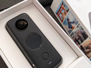 Camera de actiune insta 360 x2 ! Noua foto 2