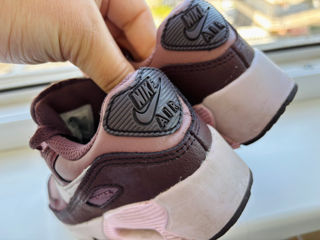 Nike Airmax copii marimea 28 (17cm)piele naturala stare buna! foto 2