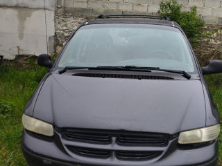 Chrysler Grand Voyager