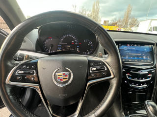 Cadillac ATS foto 4