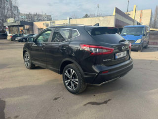 Nissan Qashqai foto 5