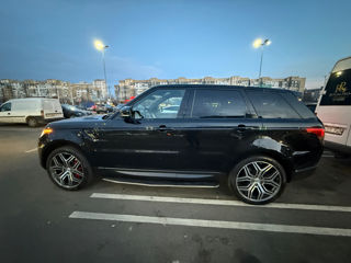 Land Rover Range Rover Sport foto 9