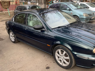 Jaguar X-Type foto 1