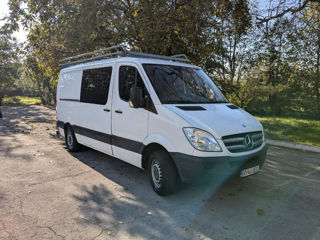 Mercedes Sprinter foto 3